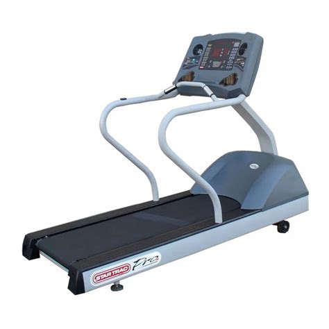 star trac elite treadmill pdf manual